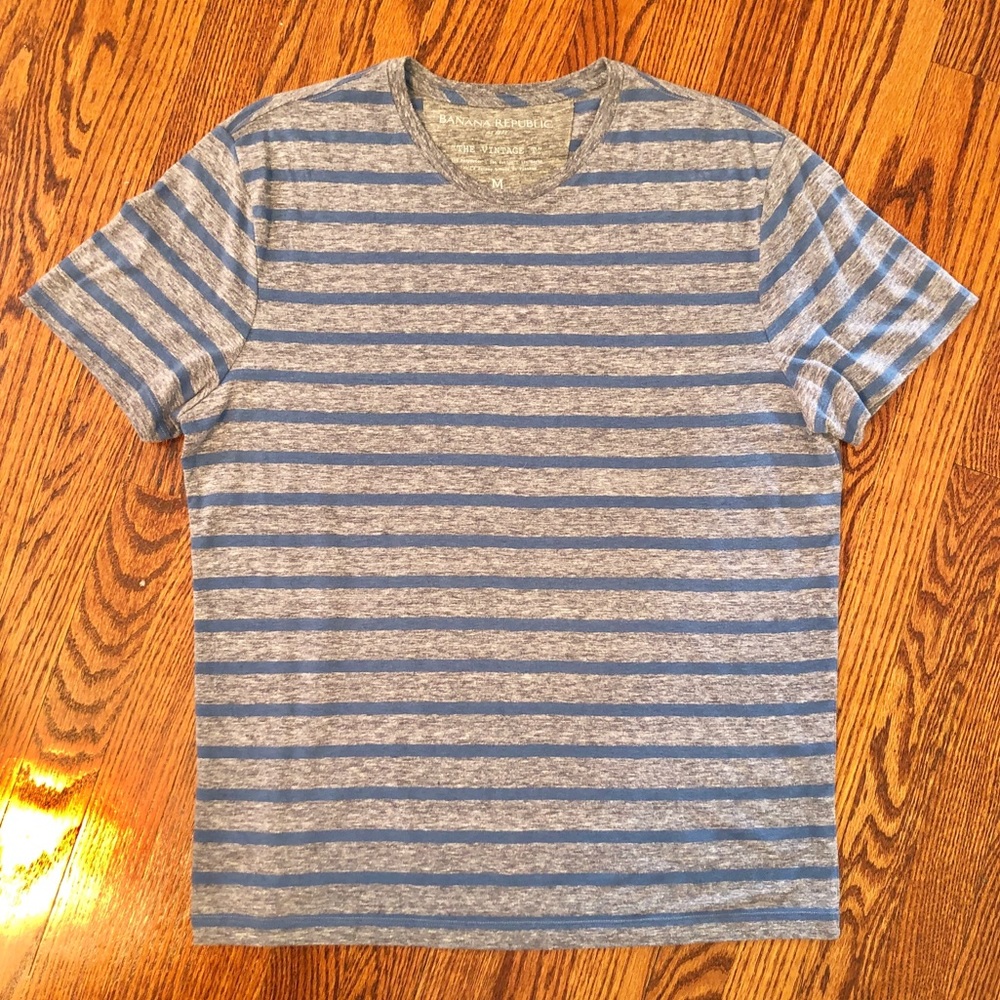 Banana Republic “The Vintage T”